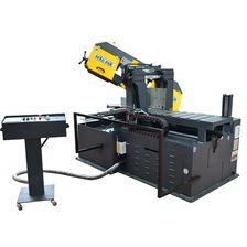 Ленточнопильный станок маятникового типа Beka-Mak BMSO 320 GH NC