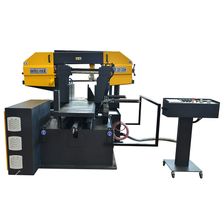 Ленточнопильный станок автомат Beka-Mak BMSO 325 CGH NC