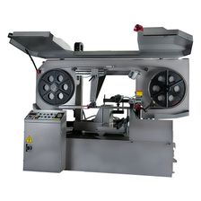 JET HBS-2028DAS с прижимом для пакетной резки