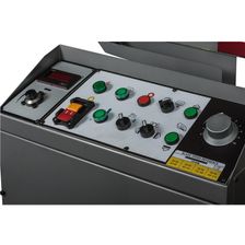 Станок JET HBS-2028DAS с прижимом