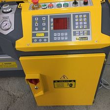 Ленточнопильный станок KESMAK KME 350 (панель управления)