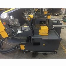 Ленточнопильный станок KESMAK KME GK 280 (1,5 кВт)
