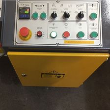 Ленточнопильный станок KESMAK KMO 350 (панель управления)