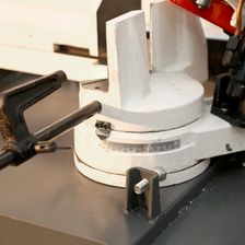 Станок ленточнопильный Metal Master BSM-170 (регулировка угла)