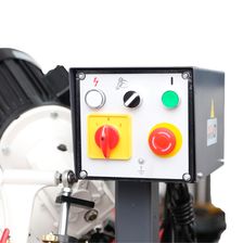 Станок ленточнопильный Metal Master BSM-220 (блок управления)