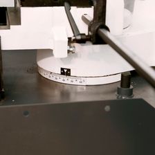 Станок ленточнопильный Metal Master BSM-270 (настройка угла реза)