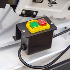 Станок ленточнопильный Metal Master BSM-115R 78 кг