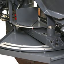 Станок ленточнопильный двухколонный Metal Master MGH-300Z 380 В