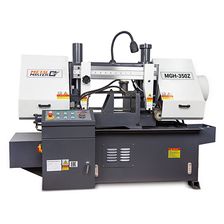 Станок ленточнопильный двухколонный Metal Master MGH-350Z  