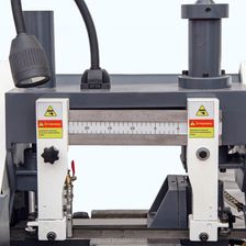 Станок ленточнопильный Metal Master MGH-200 (освещение)