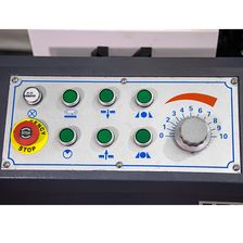 Станок ленточнопильный Metal Master MGH-200 (панель управления)