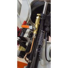 Станок Stalex BS-170G с гидрозагрузкой ленточнопильный