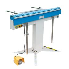 Станок листогибочный Metal Master MEB 2500