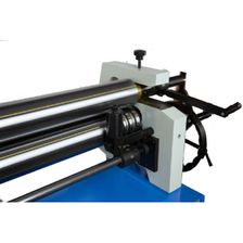 Станок вальцовочный электромеханический Metal Master ESR 1345 (напольный)