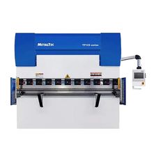 Гидравлический листогибочный пресс (TP10S) MetalTec HBM 63/2500C (WC67Y-63TX2500)