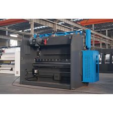 Листогибочный пресс MetalTec HBC 50/1600 4+1 ЧПУ МТ-15 380 В