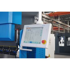 Листогибочный пресс MetalTec HBС 70/2500 4 с ЧПУ МТ-15