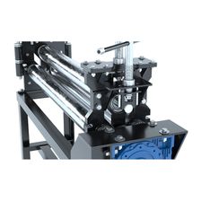 Вальцовочный станок электрический Rollen-Machine RME-2500х2 1,1 кВт