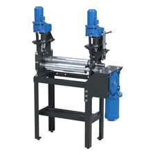 Вальцовочный станок электрический Rollen-Machine RME-550х12  