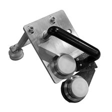 Станок листогибочный ручной Stalex BSM 2540/0.8 - фото 2