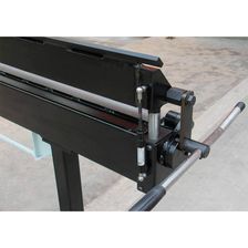 Станок листогибочный ручной Stalex BSM 2540/0.8 - фото 3