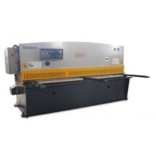 Гидравлическая гильотина Metal Master HCQ 3260 Ys 6 мм