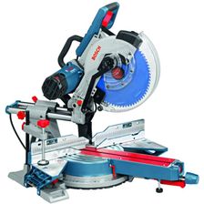 Торцовочная пила профессиональная Bosch GCM 12 SDE