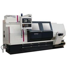 Токарный станок с ЧПУ OPTIMUM OPTIturn L 440