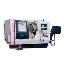 Токарный станок с ЧПУ OPTIMUM OPTIturn S 750