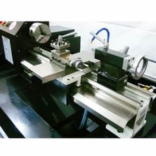 Токарный станок SPV-430H CNC с ЧПУ