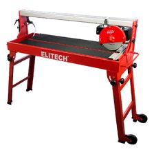 Станок камнерезный ELITECH ПЭ 1000/92Р