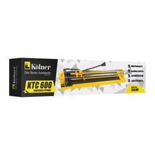 Плиткорез ручной KOLNER KTC 600