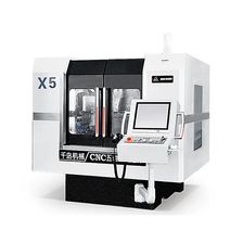 Заточный станок Qiandao Precision с ЧПУ X5
