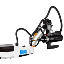 Электрический резьбонарезной манипулятор Heden ETM-12 Plus фото 4