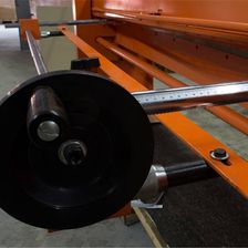 Механическая гильотина Stalex Q01-0.8х2540