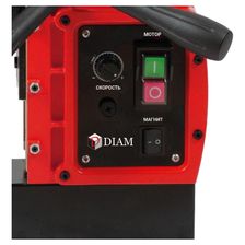 Магнитный сверлильный станок Diam EX-35E 35 мм