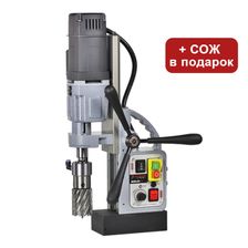 Магнитный сверлильный станок Euroboor ECO.50+/T (СОЖ в подарок)