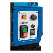 Магнитный сверлильный станок Heden DM-130V3 - фото 7