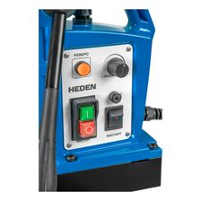 Магнитный сверлильный станок Heden DM-65V2 - фото 10