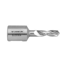 Спиральное сверло KORNOR HSS weldon 19 10х30