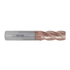 Концевая фреза RODMIX 4 зуба HRC 55 TiSiN 15x4x50 35 ° 