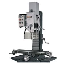 Станок фрезерный Metal Master MBF 30V вертикальный