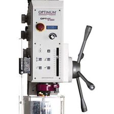 Станок вертикально-сверлильный OPTIMUM DH 32GSV +шпиндель KM4