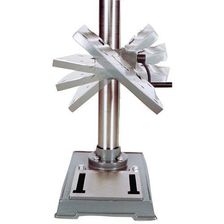 Сверлильный станок OPTIMUM OPTIdrill RB6T поворотный
