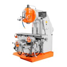 Вертикальный фрезерный станок PROMA FH-100 с УЦИ