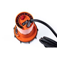 Фен Stanix 3400 в пластиковом кейсе 3,4 кВт