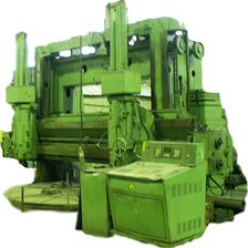 Токарно-карусельный станок WMW NILES DKZ 4000 (ТК-006) (Б/У) 50 кВт