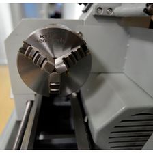 Токарный станок Metal Master MML 1425V (патрон)