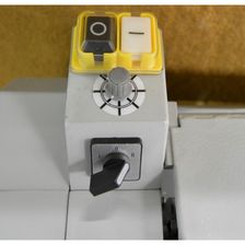 Токарный станок Metal Master MML 1425V (органы управления)