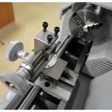 Токарный станок Metal Master MML 1425V (резцедержатель)